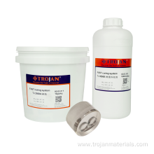 TJ 2800 Acrylic Resin cold mounting consumables